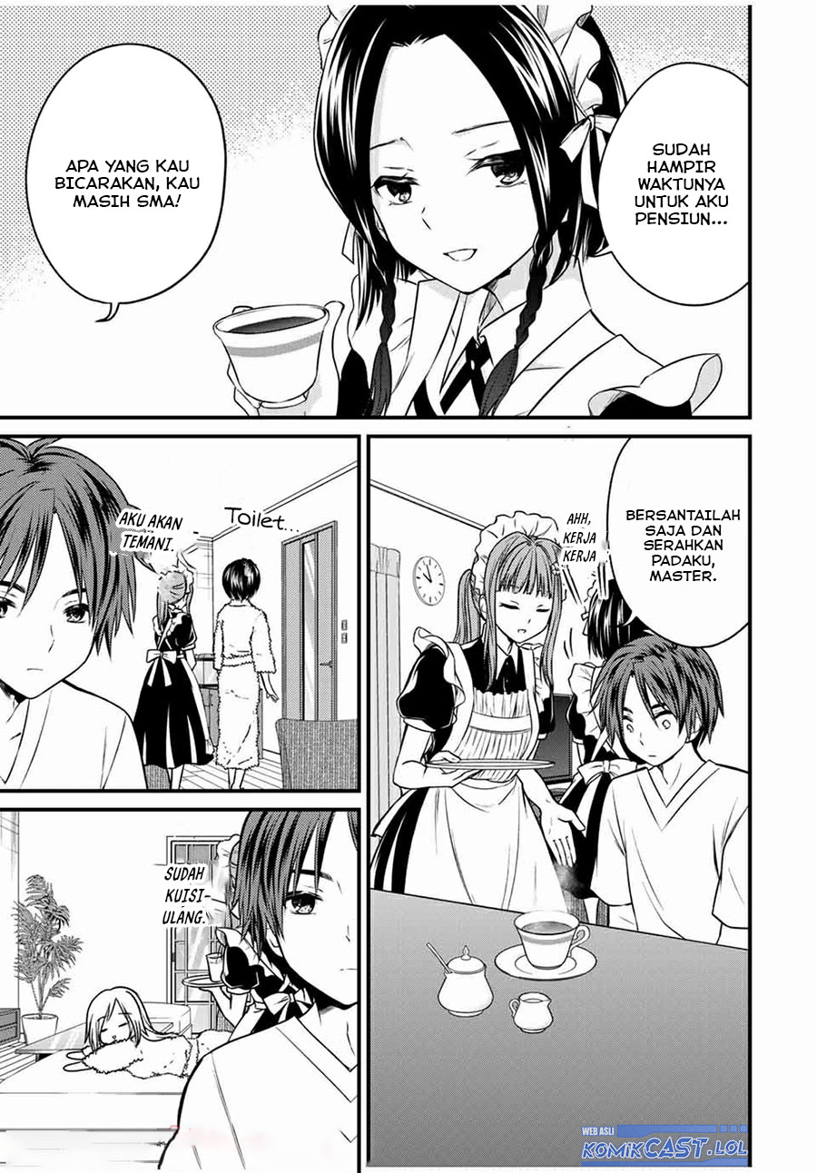 Ojou-sama no Shimobe